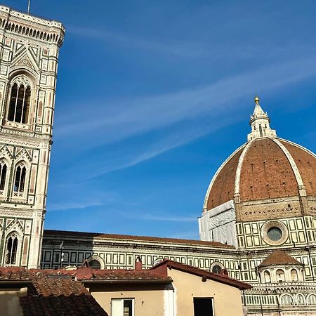 Duomo Flats Leilighet Firenze Eksteriør bilde