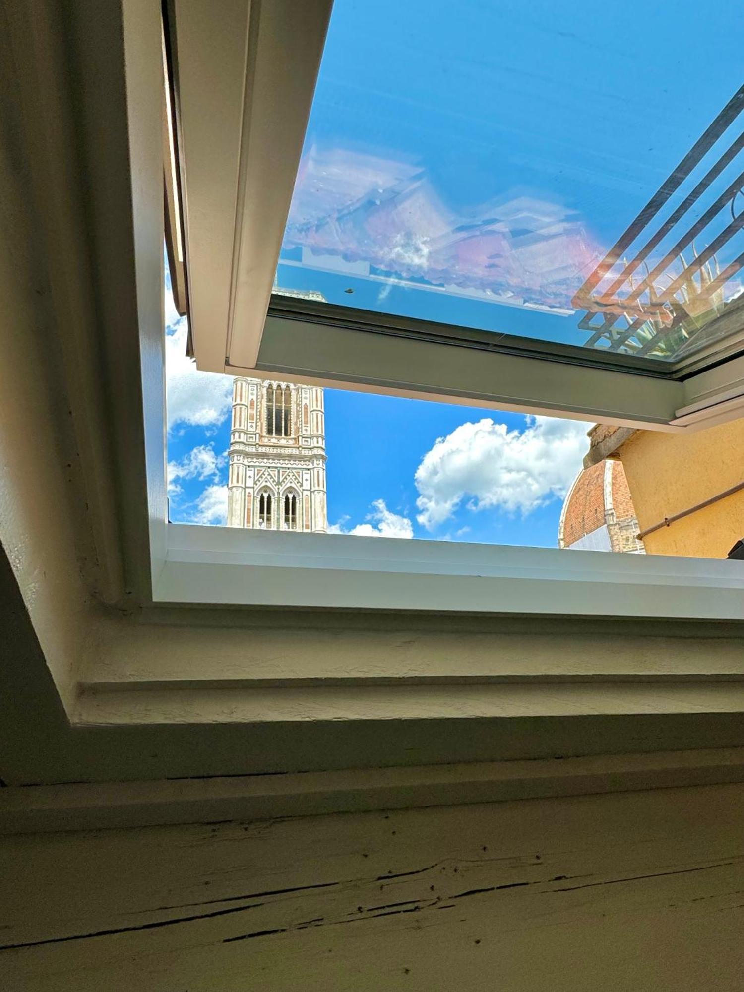 Duomo Flats Leilighet Firenze Eksteriør bilde