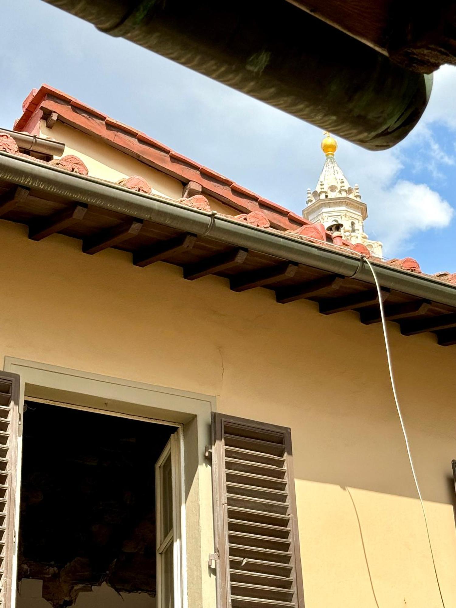 Duomo Flats Leilighet Firenze Eksteriør bilde