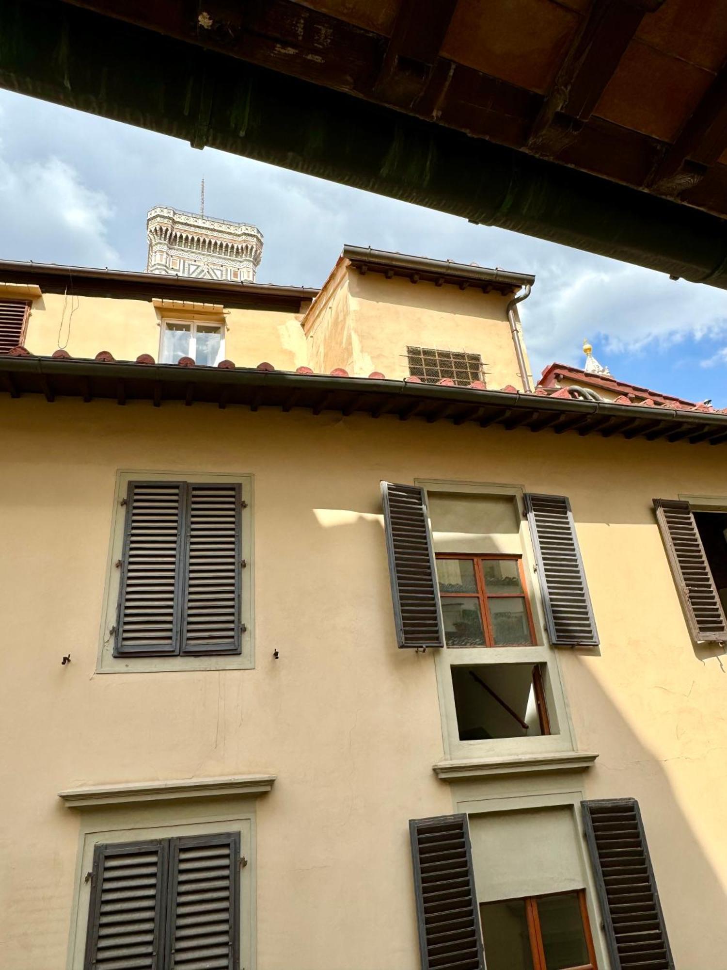 Duomo Flats Leilighet Firenze Eksteriør bilde