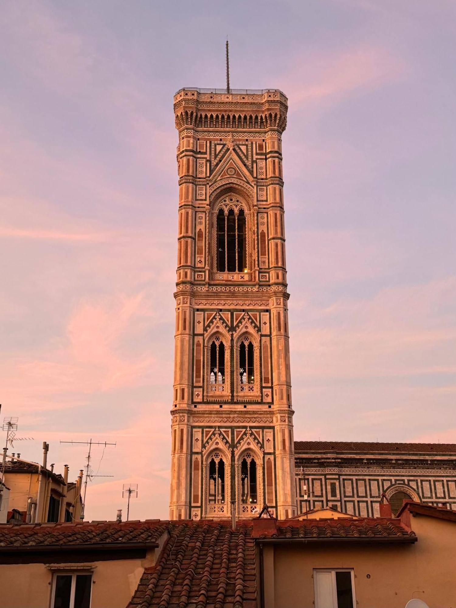 Duomo Flats Leilighet Firenze Eksteriør bilde