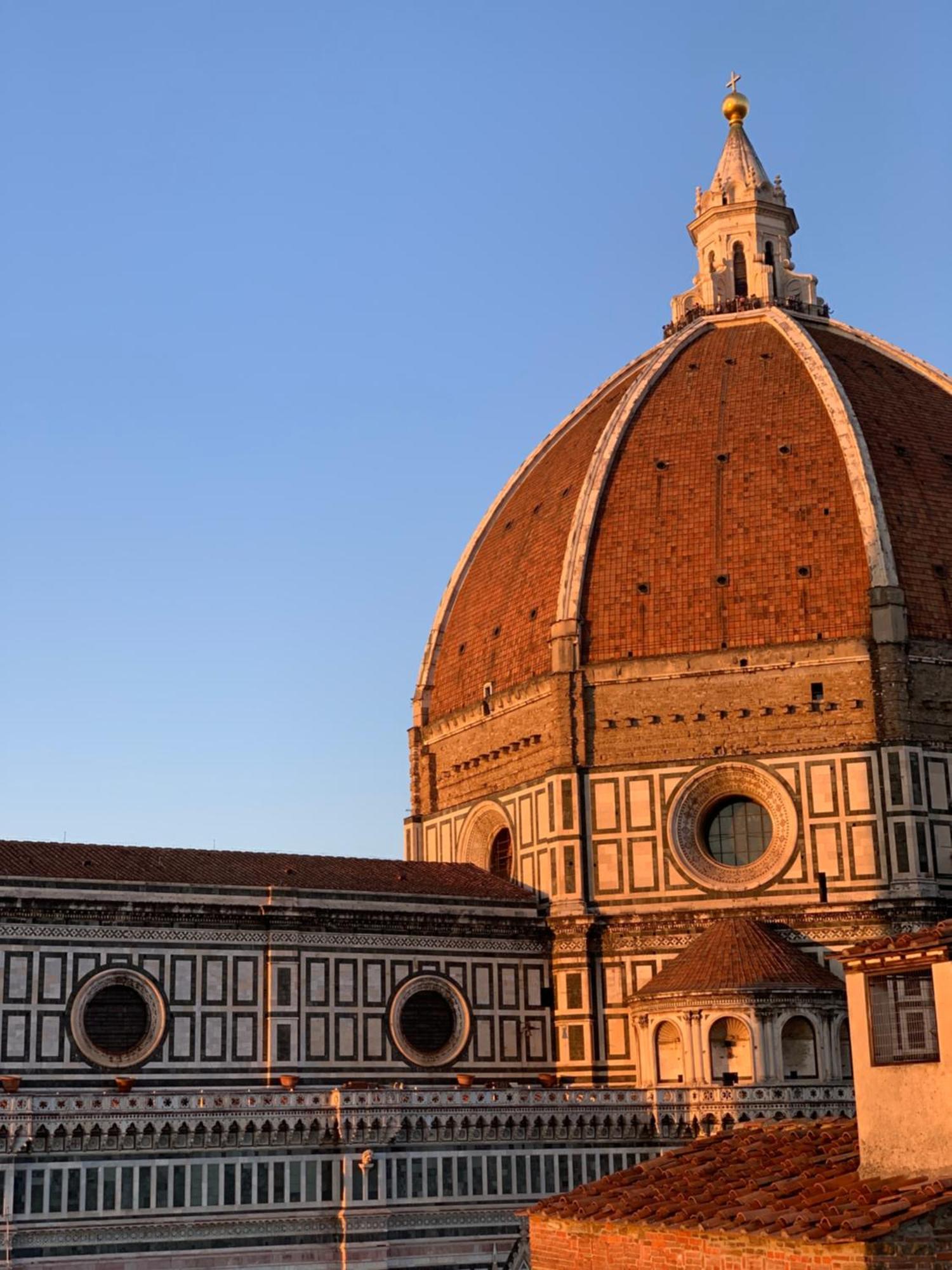Duomo Flats Leilighet Firenze Eksteriør bilde