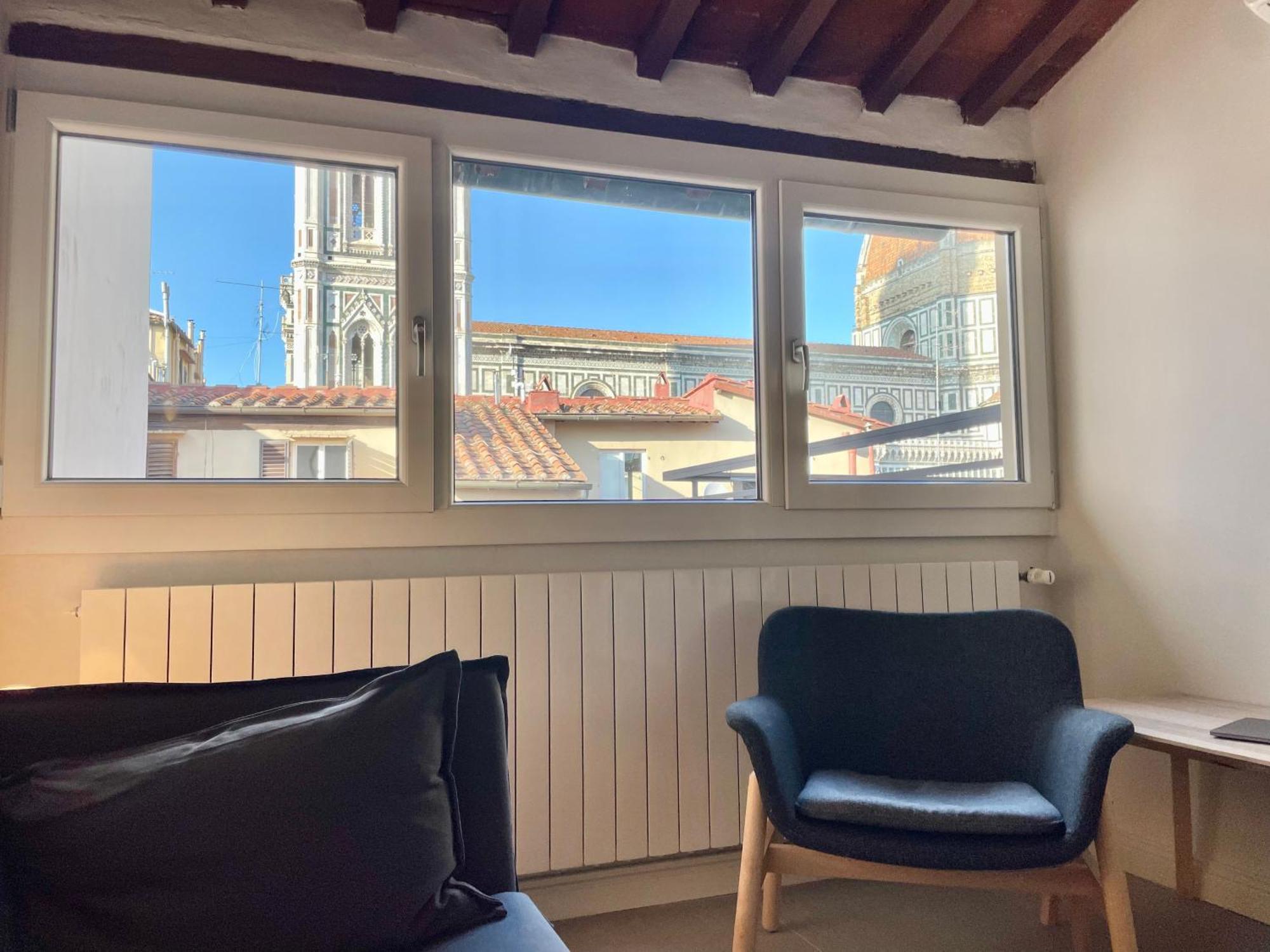 Duomo Flats Leilighet Firenze Eksteriør bilde