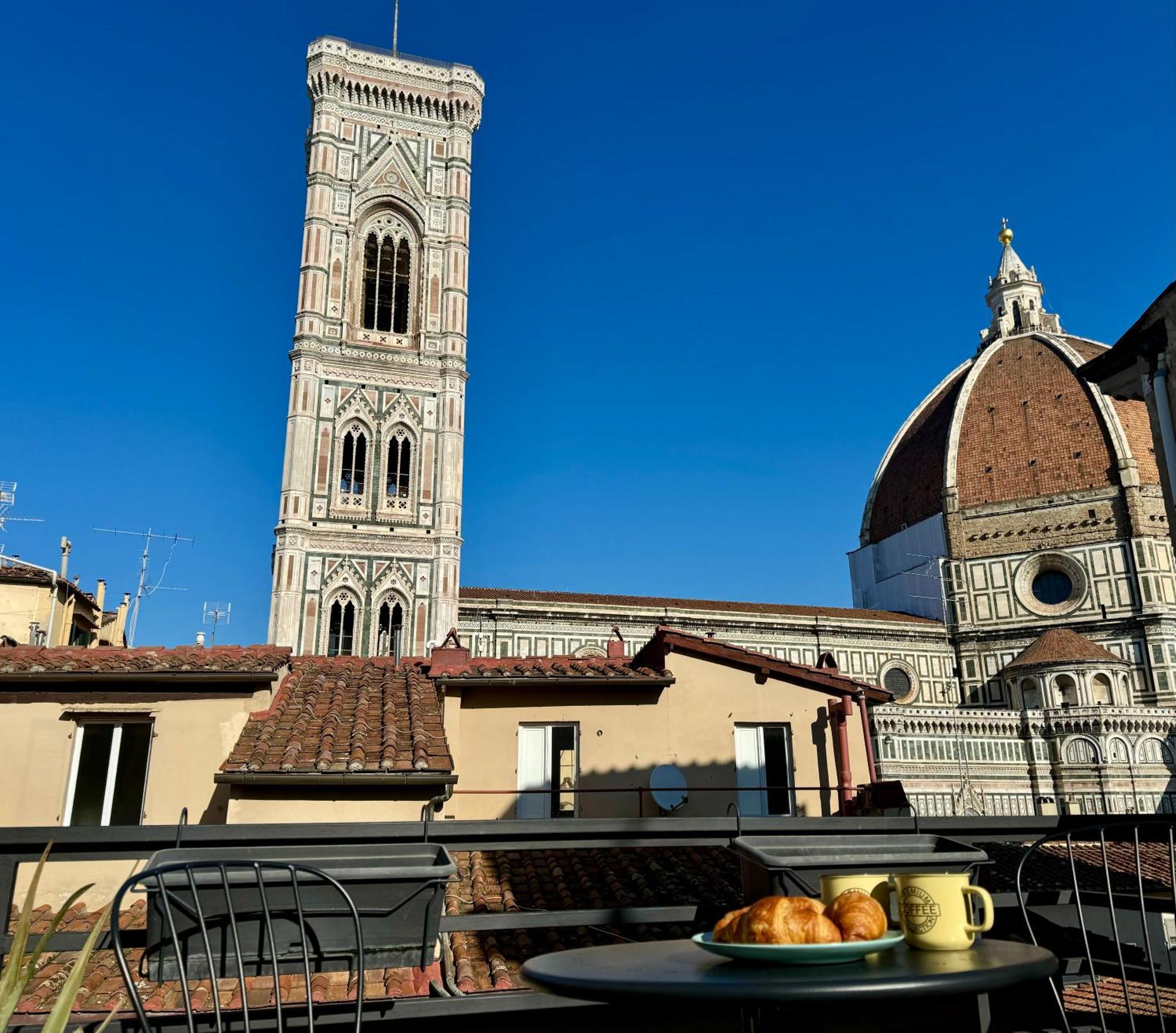 Duomo Flats Leilighet Firenze Eksteriør bilde