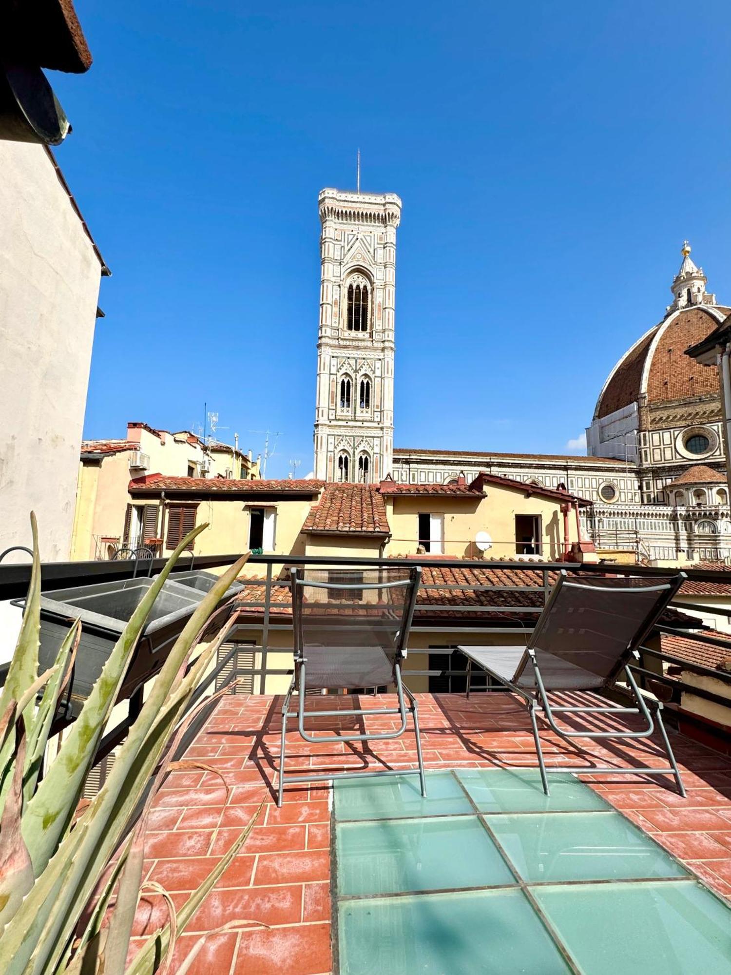 Duomo Flats Leilighet Firenze Eksteriør bilde