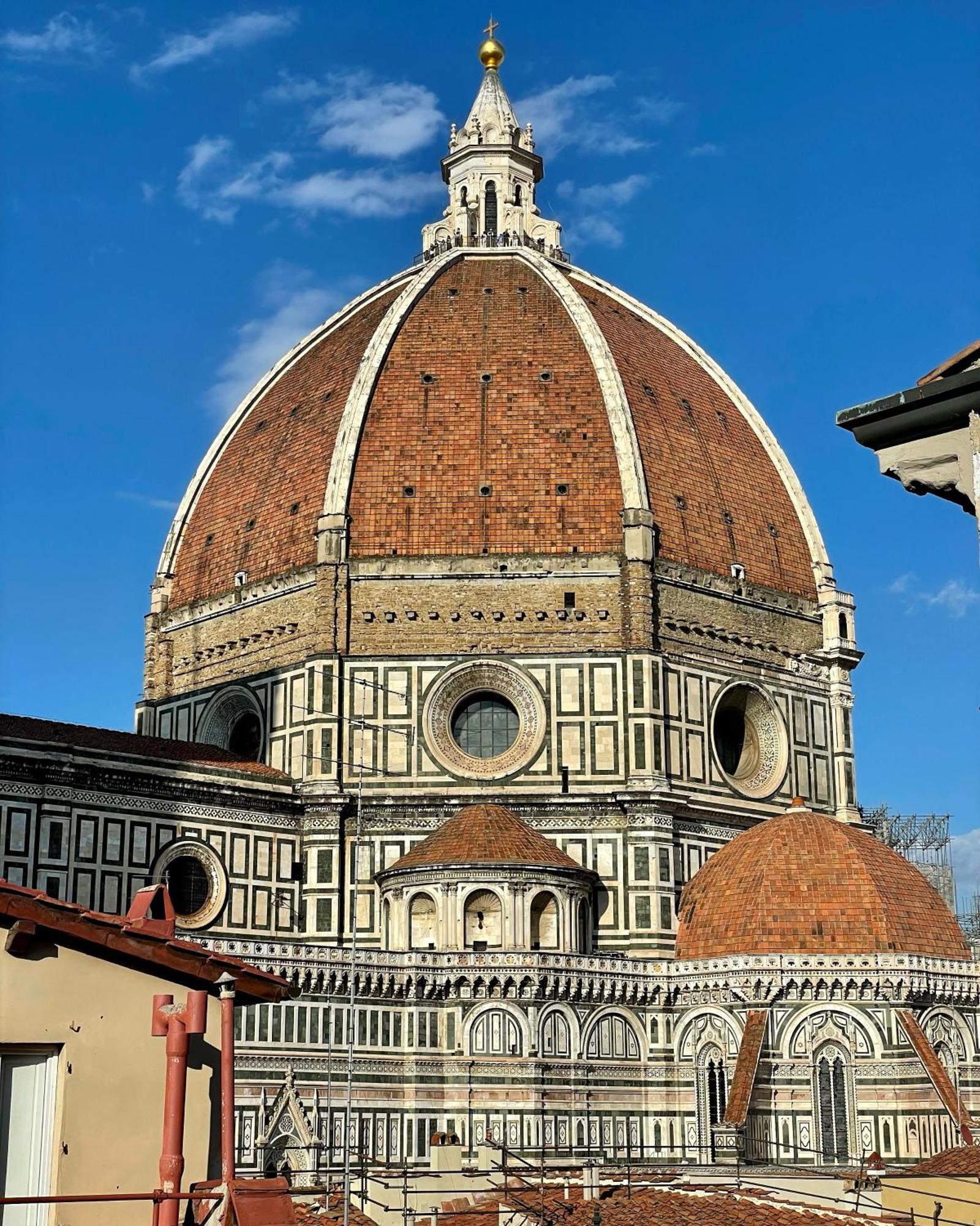 Duomo Flats Leilighet Firenze Eksteriør bilde