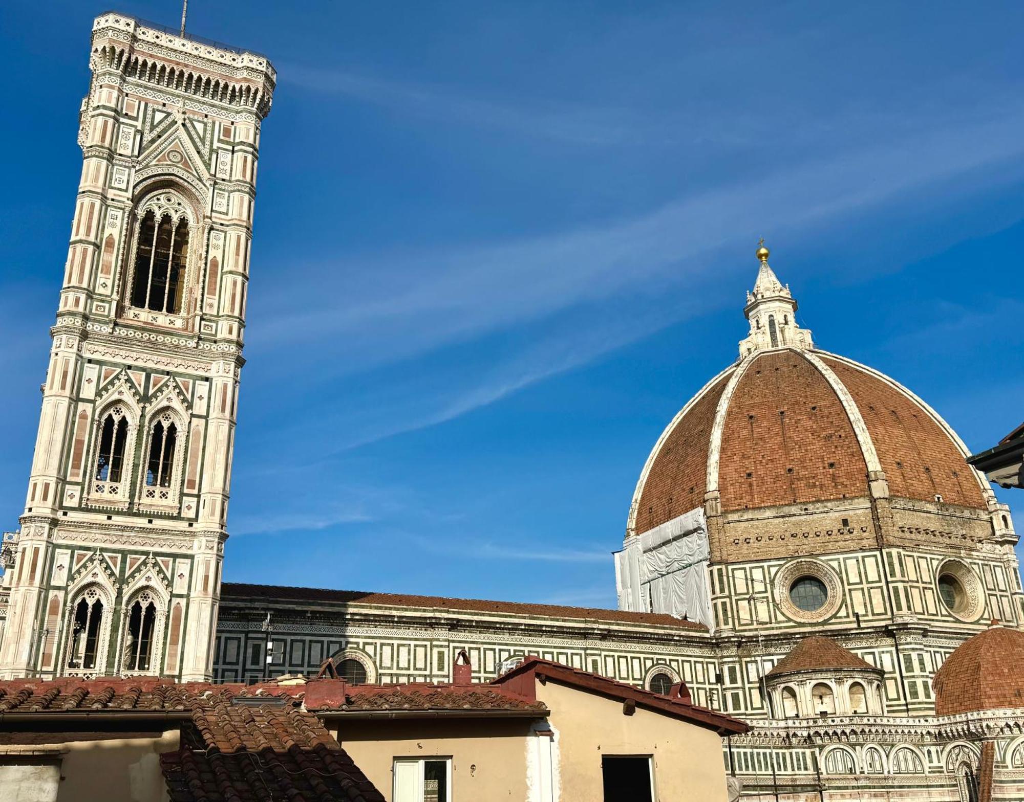 Duomo Flats Leilighet Firenze Eksteriør bilde
