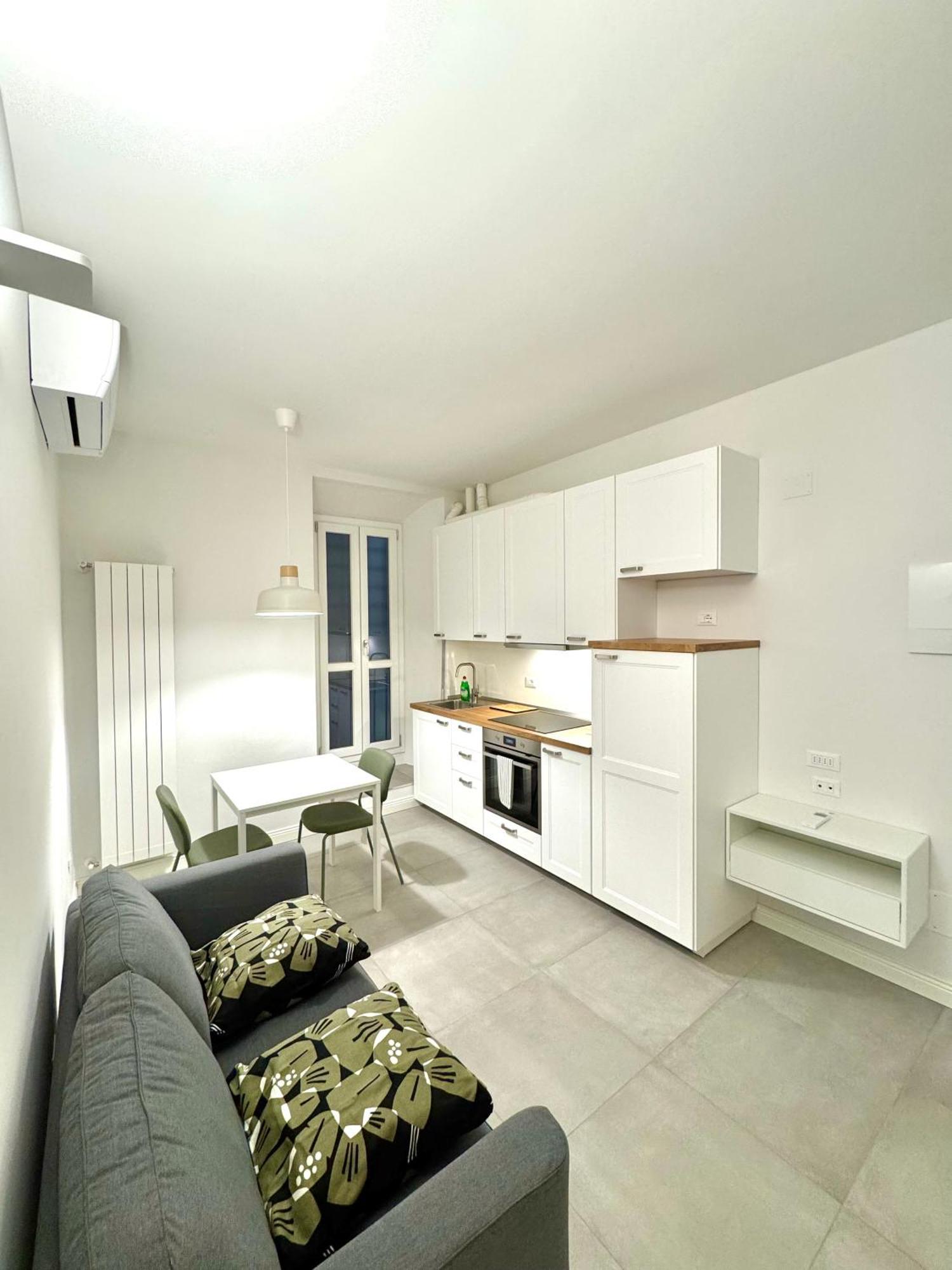 Duomo Flats Leilighet Firenze Eksteriør bilde